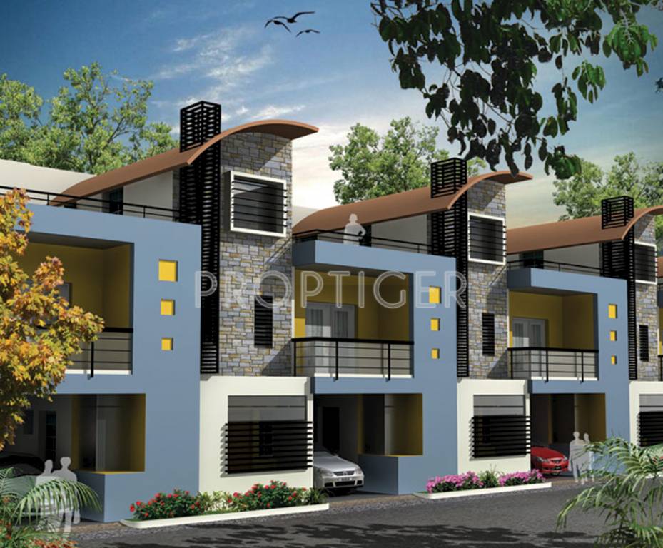 Images for Elevation of Vaswani Bella Vista Images for Elevation of Vaswani Bella Vista