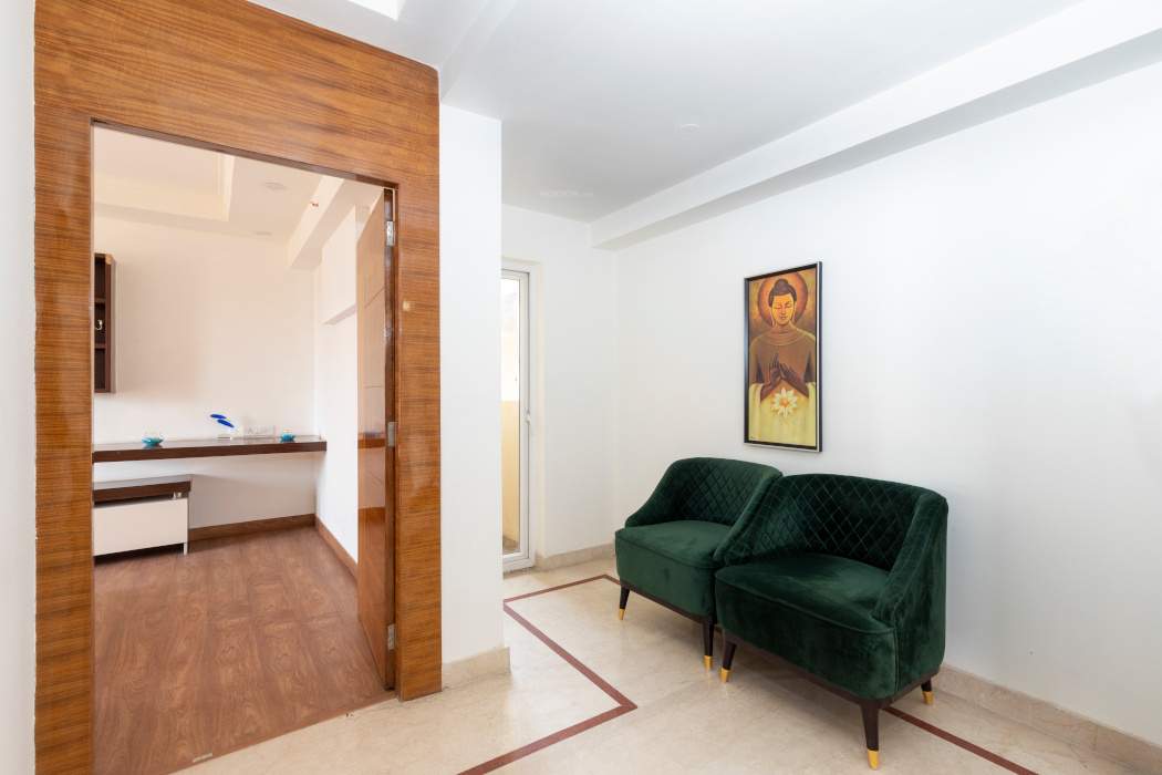  faridabad eye Living Area