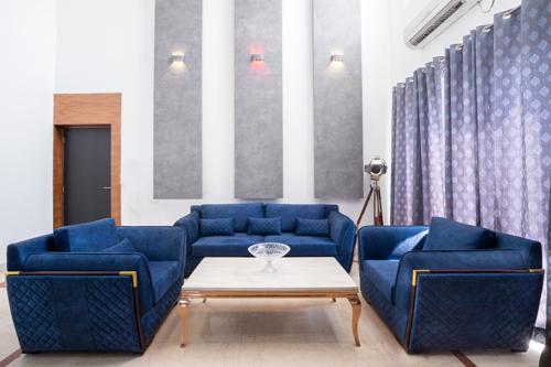  faridabad-eye Living Area