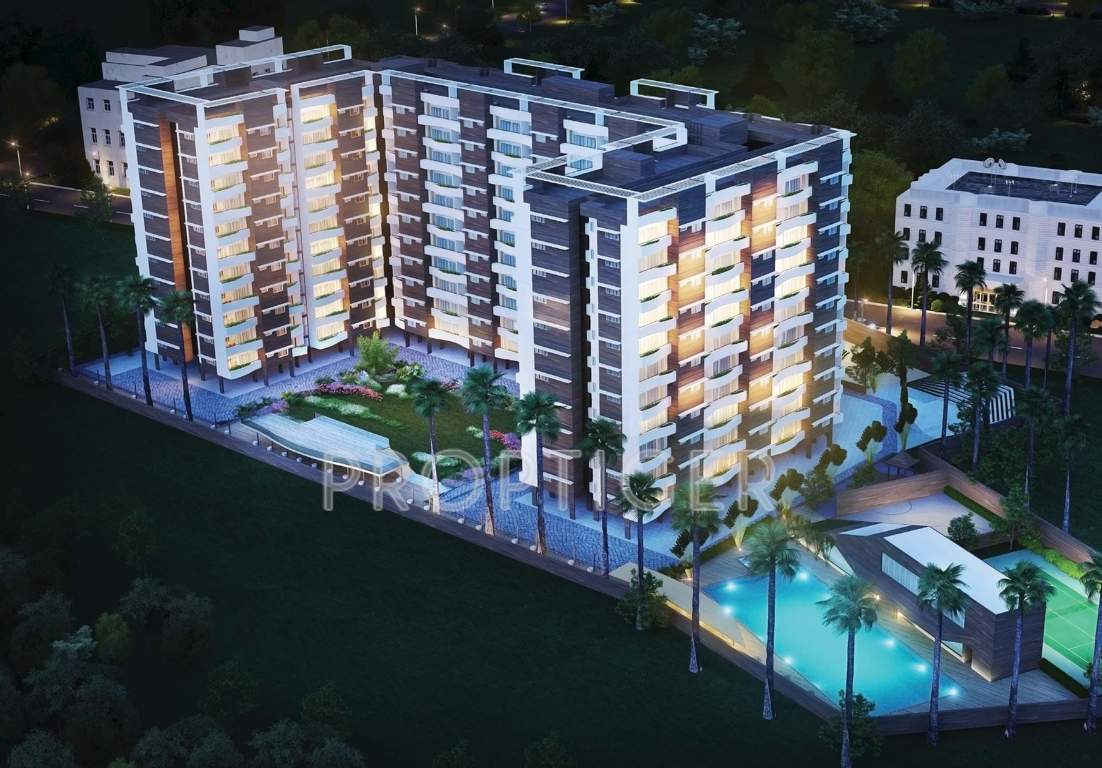  winter green Images for Elevation of Samruddhi Winter Green