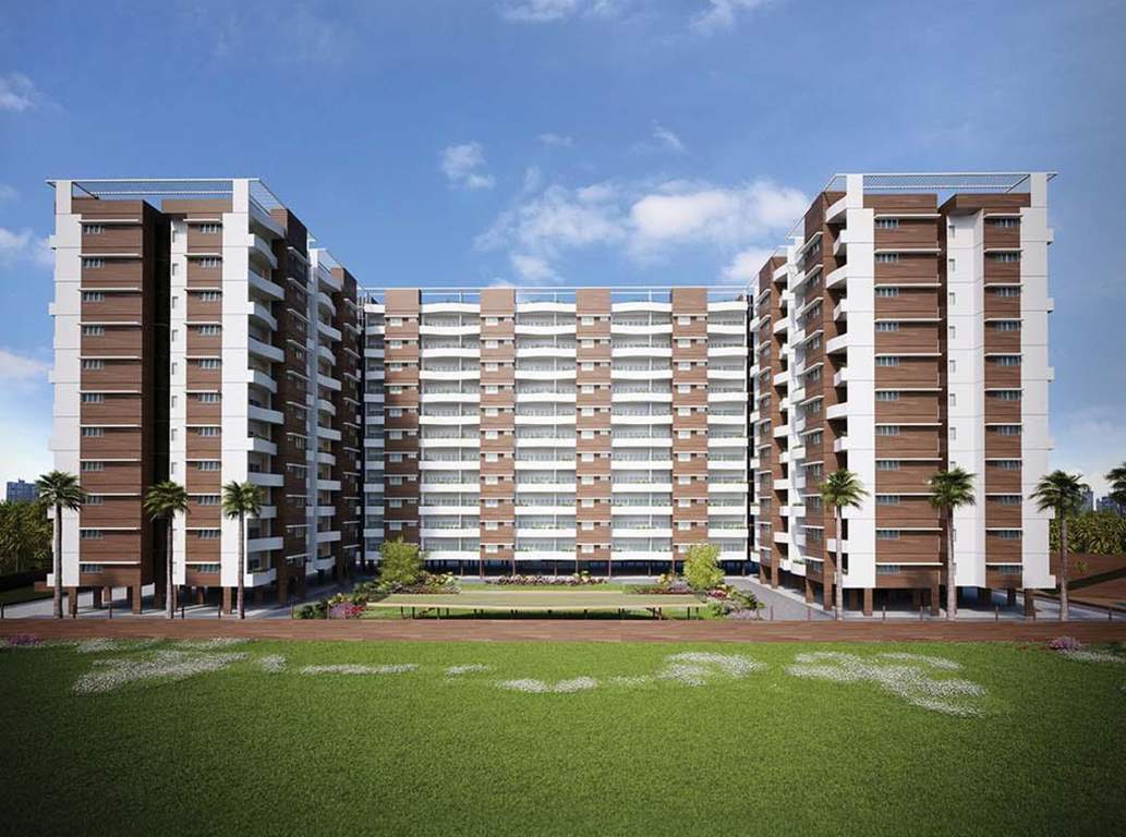  winter green Images for Elevation of Samruddhi Winter Green