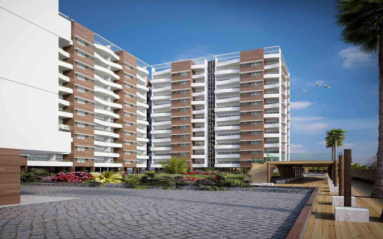  winter green Images for Elevation of Samruddhi Winter Green