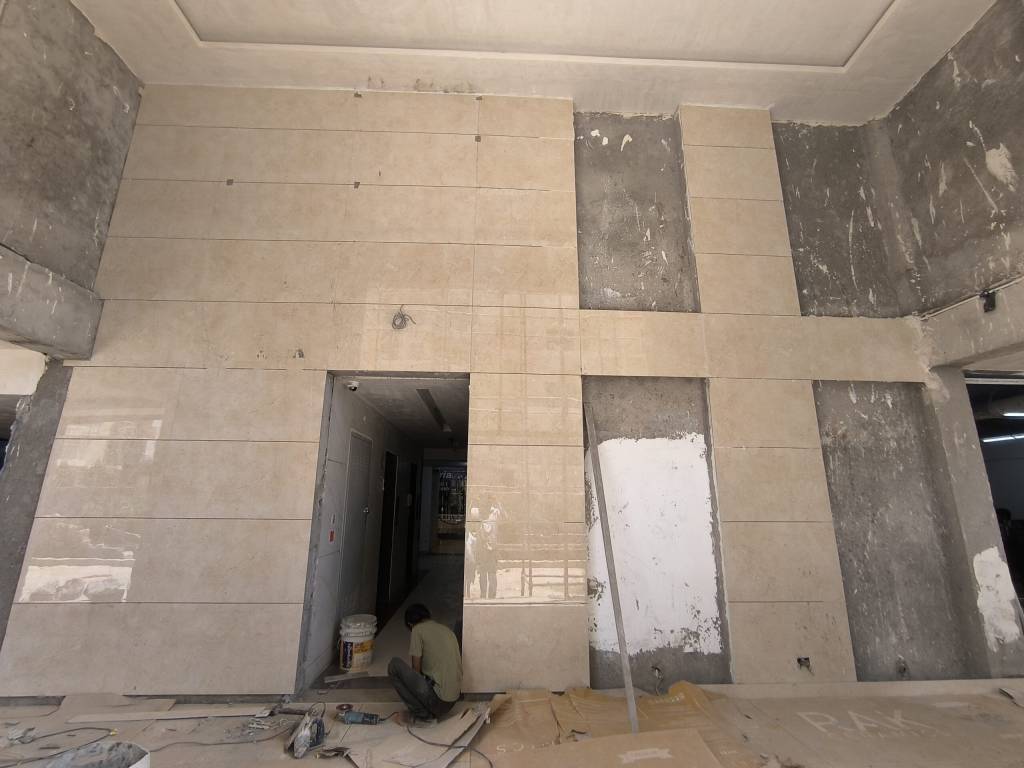 valley Tower A Construction Status July 25