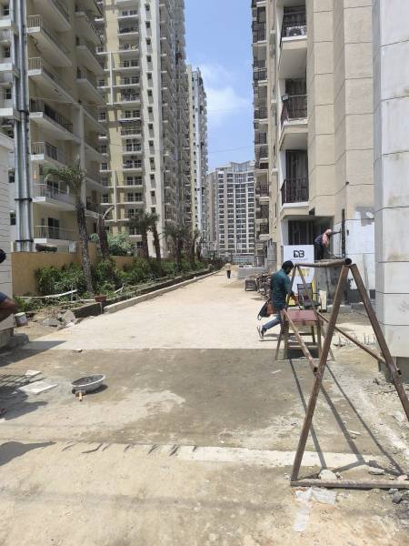 Tower A Construction Status July-25 valley Tower A Construction Status July-25