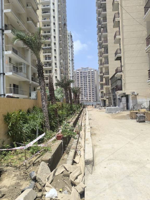 valley Tower A Construction Status July 25