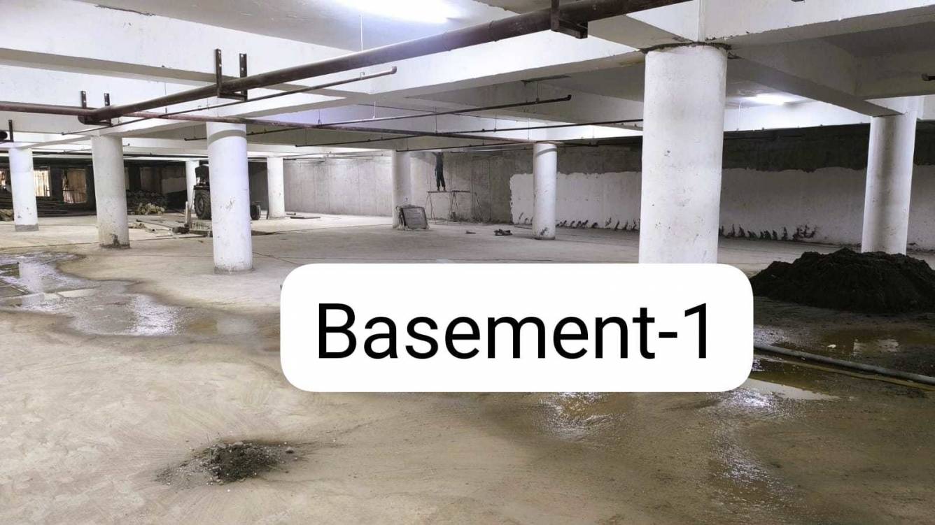 valley Tower A Construction Status June 25