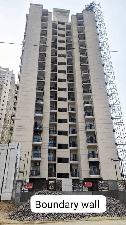 valley Tower A Construction Status June 25