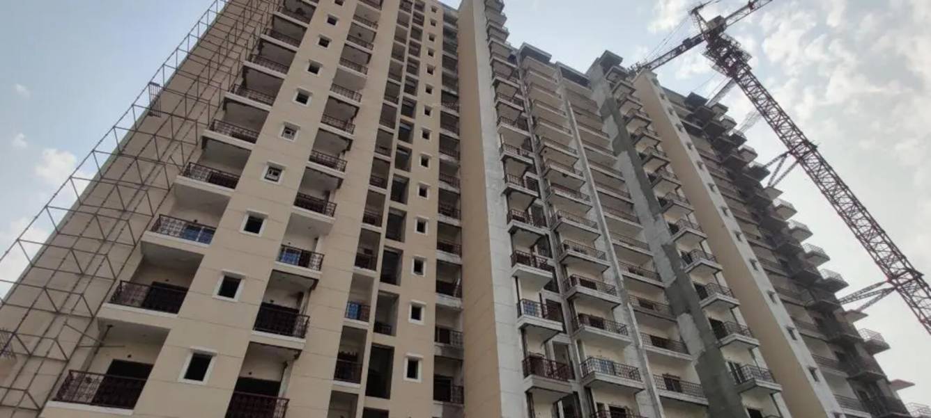 valley Tower A Construction Status March 25