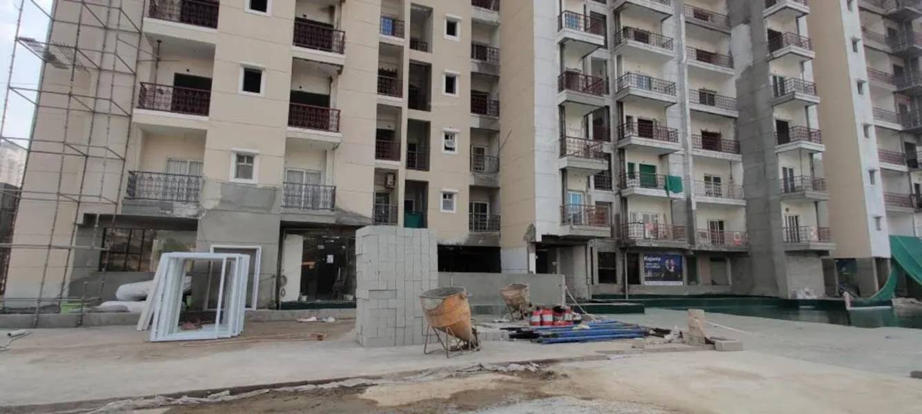 valley Tower A Construction Status March 25