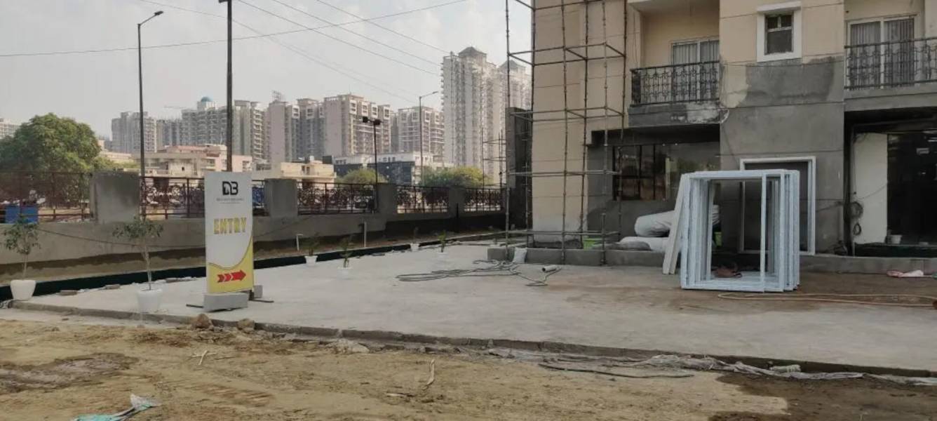 valley Tower A Construction Status March 25