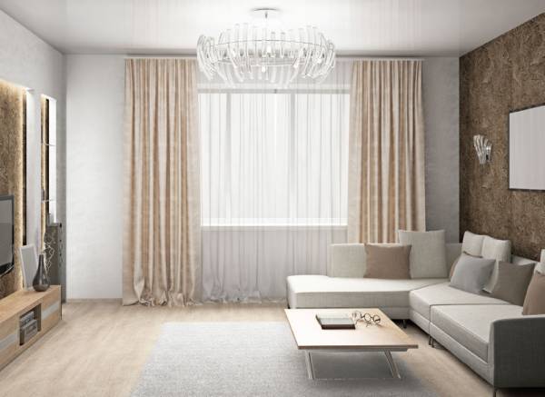  grandeur Living Area