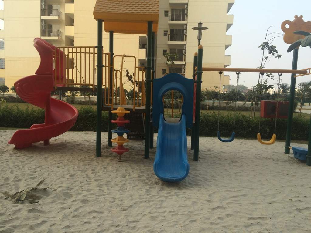 park view ananda villas Children's play area