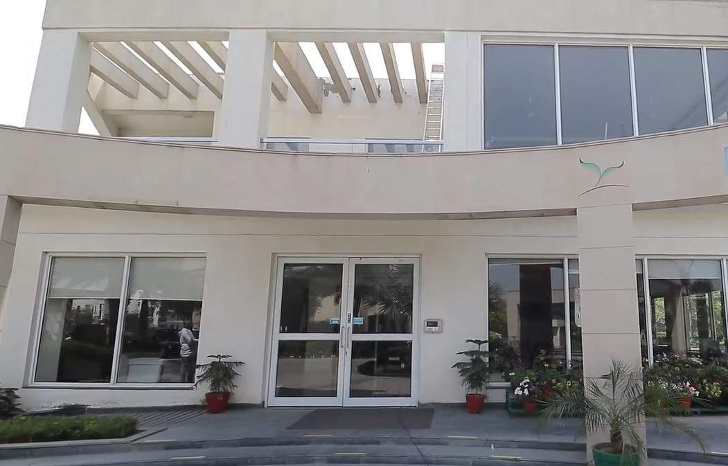 park view ananda villas Club House