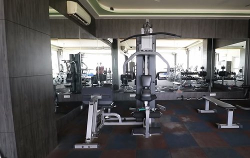 Gymnasium park-view-ananda-villas Gymnasium