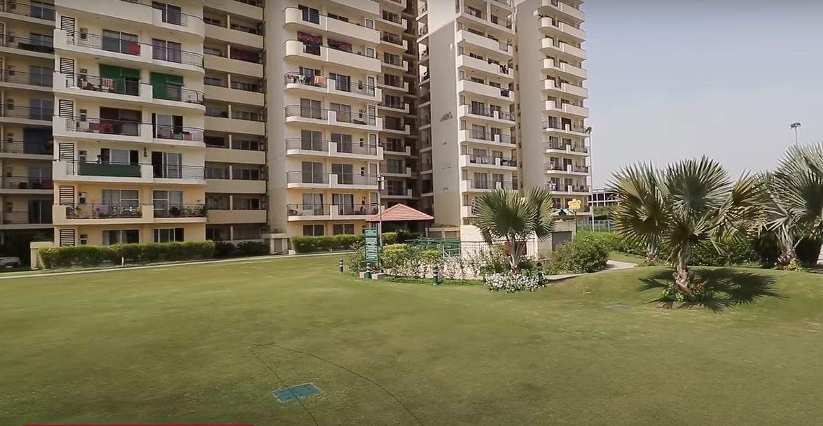 park view ananda villas Landscape Garden and Tree Planting