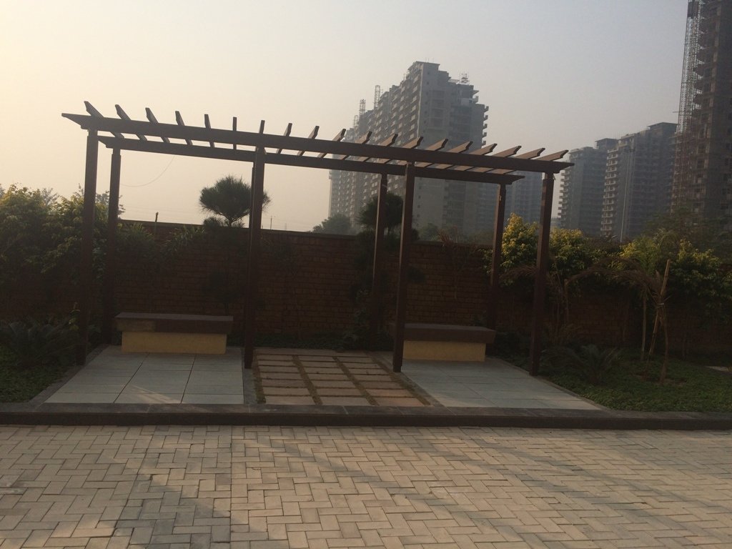 park view ananda villas Senior Citizen Sitout