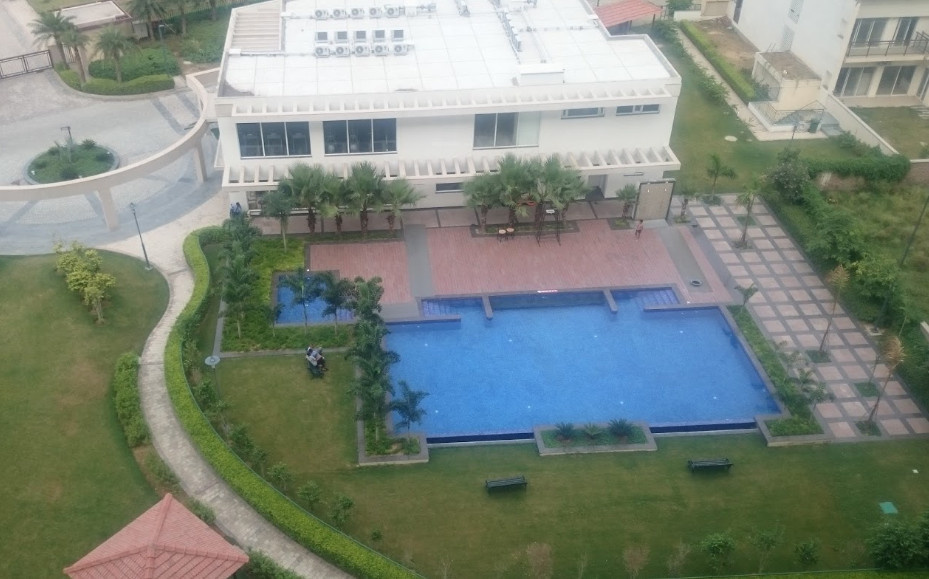 park view ananda villas Swimming Pool