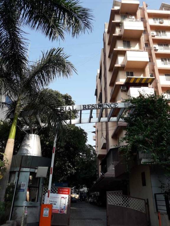  imperial residence Elevation