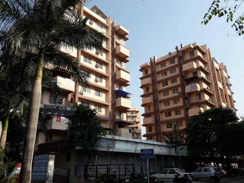  imperial residence Elevation