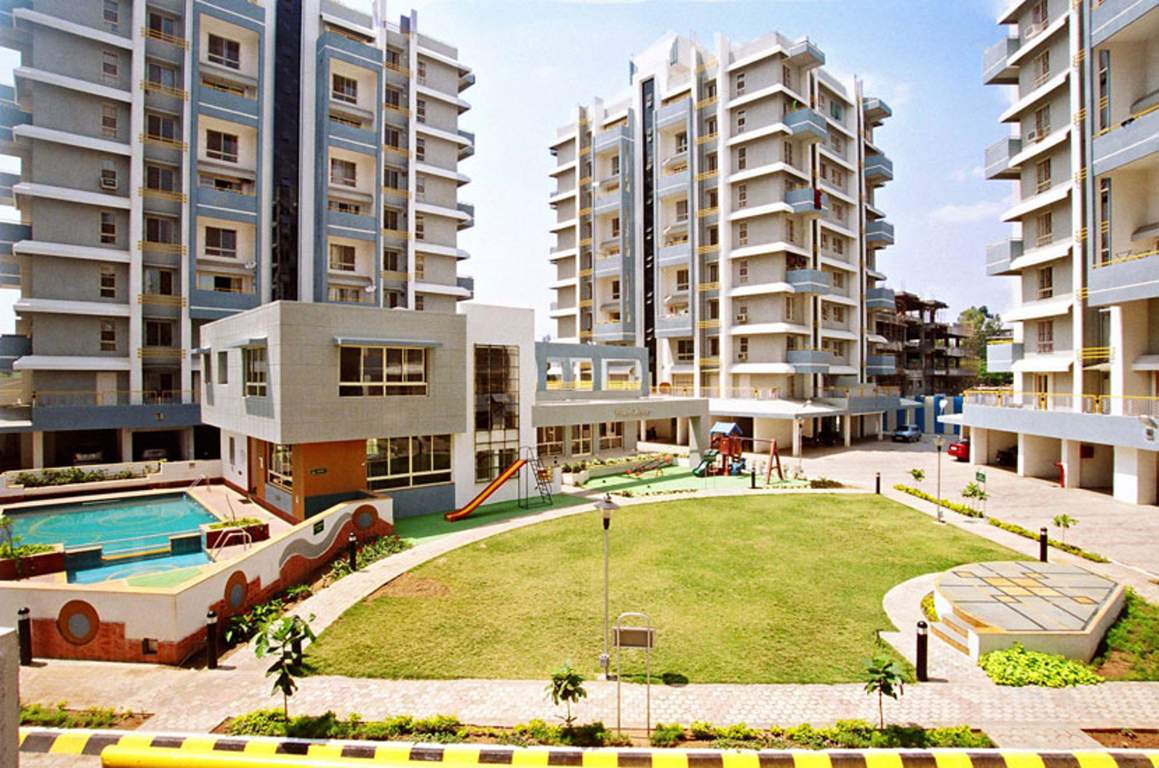  imperial residence Images for Elevation of Naiknavare Housing Imperial Residence