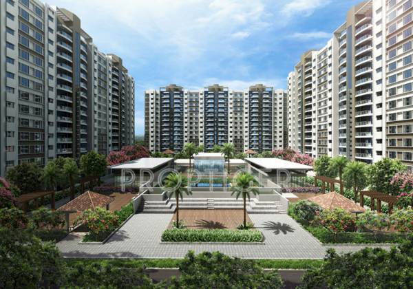 Images for Elevation of Pegasus Megapolis Smart Homes 1