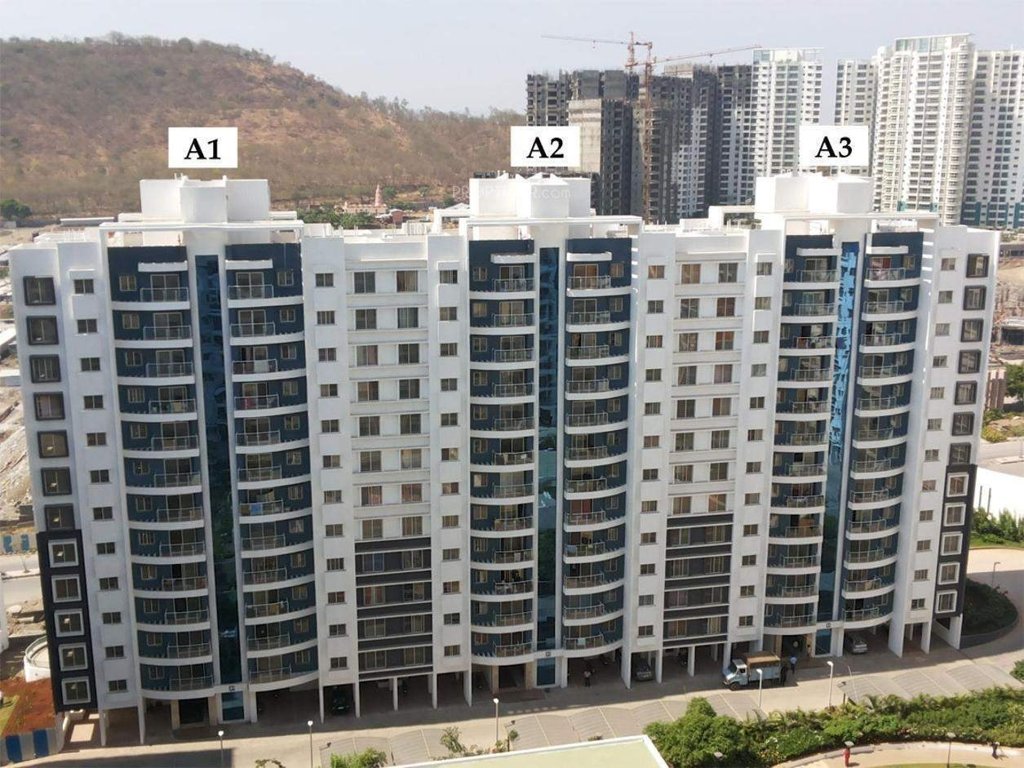 Images for Elevation of Pegasus Megapolis Smart Homes 1