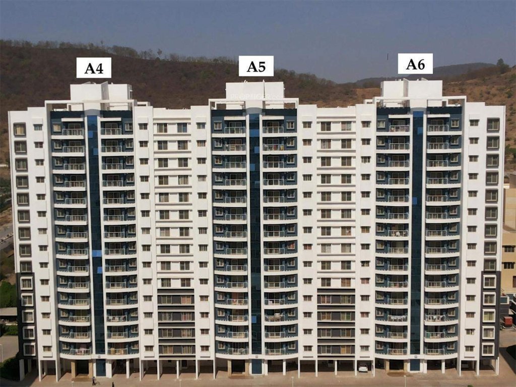 Images for Elevation of Pegasus Megapolis Smart Homes 1