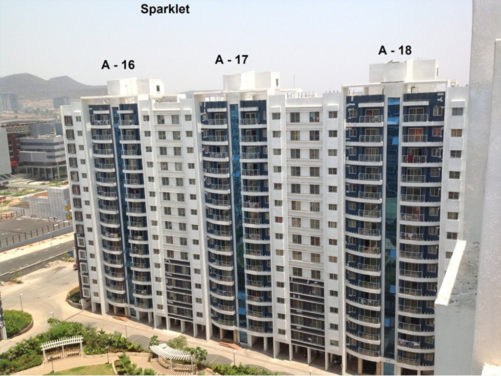 Images for Elevation of Pegasus Megapolis Smart Homes 1