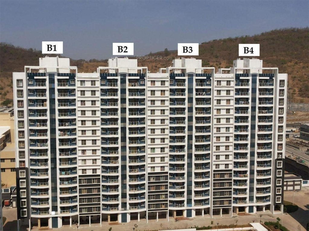 Images for Elevation of Pegasus Megapolis Smart Homes 1