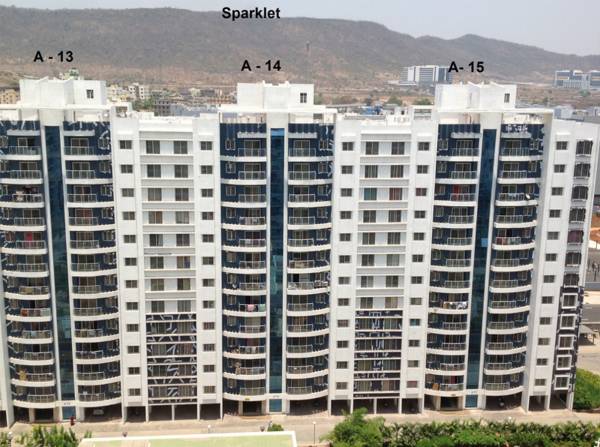 Images for Elevation of Pegasus Megapolis Smart Homes 1