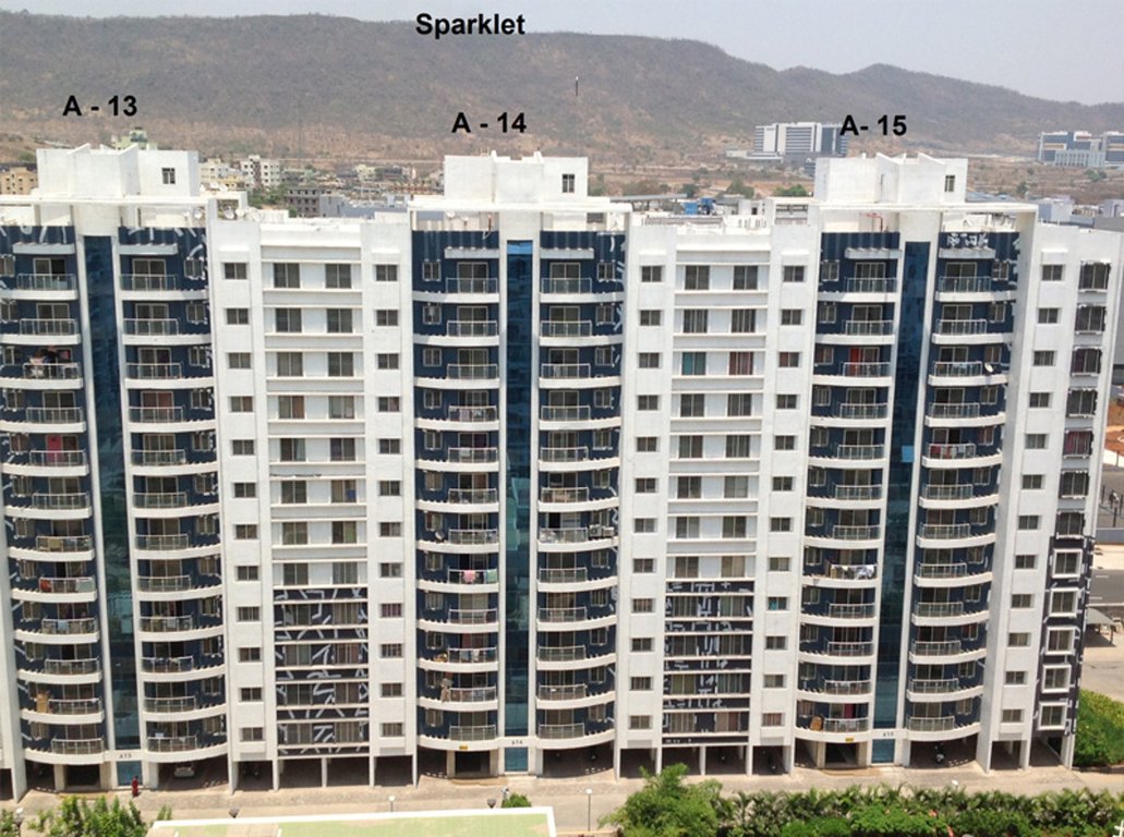 Images for Elevation of Pegasus Megapolis Smart Homes 1