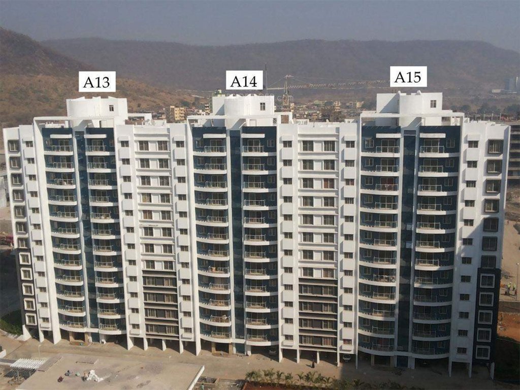 Images for Elevation of Pegasus Megapolis Smart Homes 1