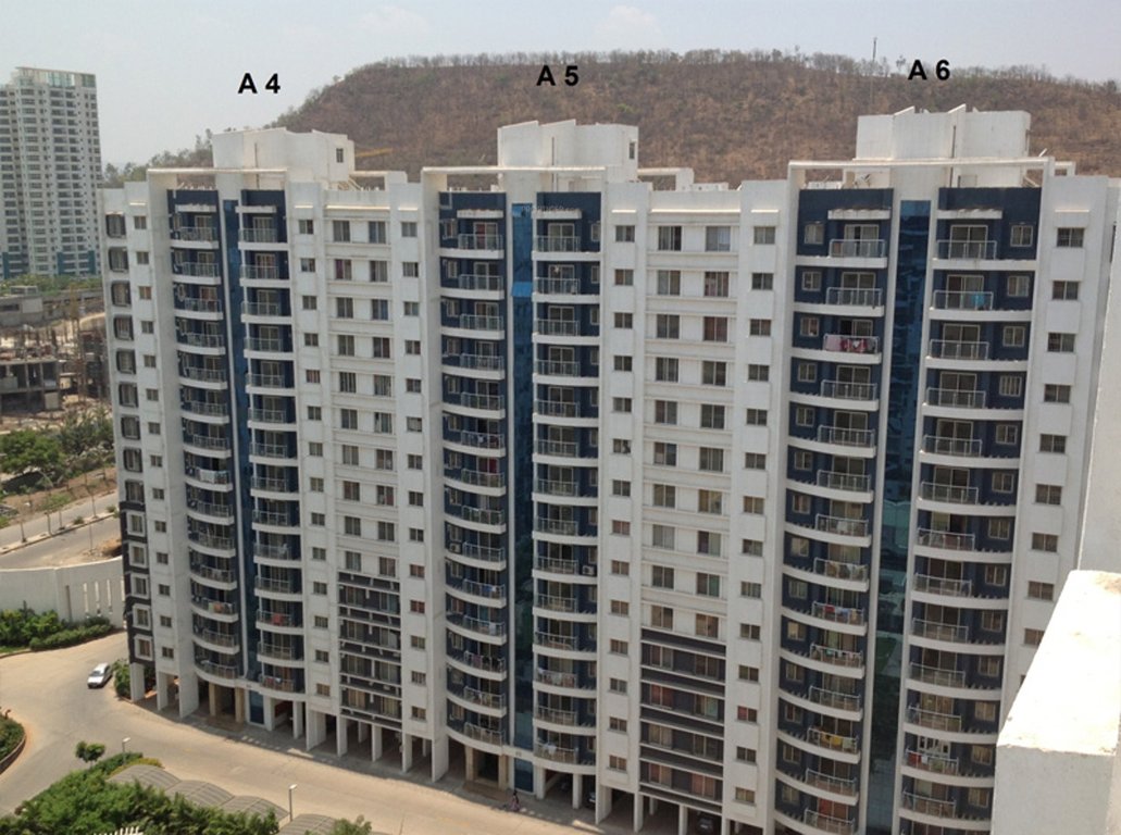 Images for Elevation of Pegasus Megapolis Smart Homes 1