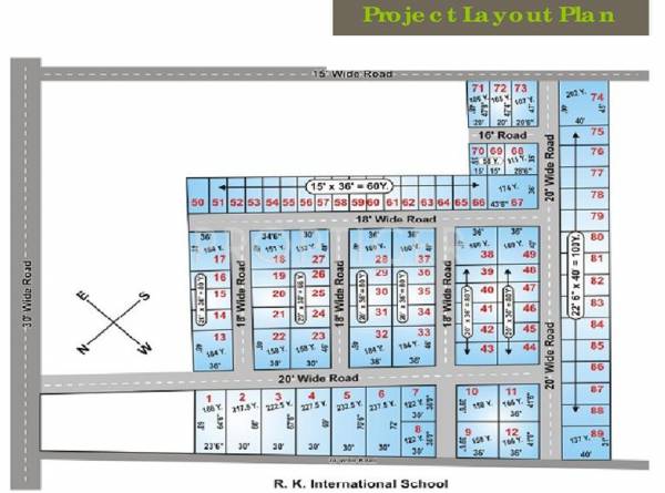 Images for Layout Plan of Home Extension Prime City