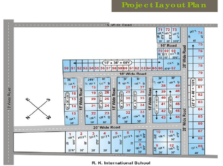Images for Layout Plan of Home Extension Prime City