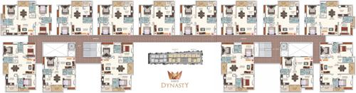 Images for Cluster Plan of Saroj Dynasty dynasty Images for Cluster Plan of Saroj Dynasty