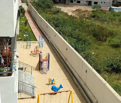  dynasty Children's play area