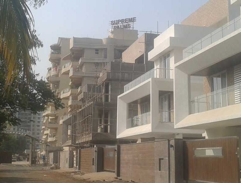 palms phase 2 Elevation