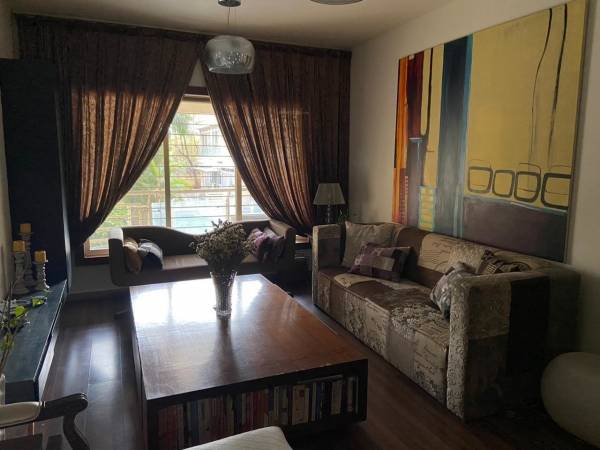 Living Area palms-phase-2 Living Area