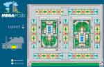 Images for Layout Plan of Pegasus Megapolis Smart Homes 2