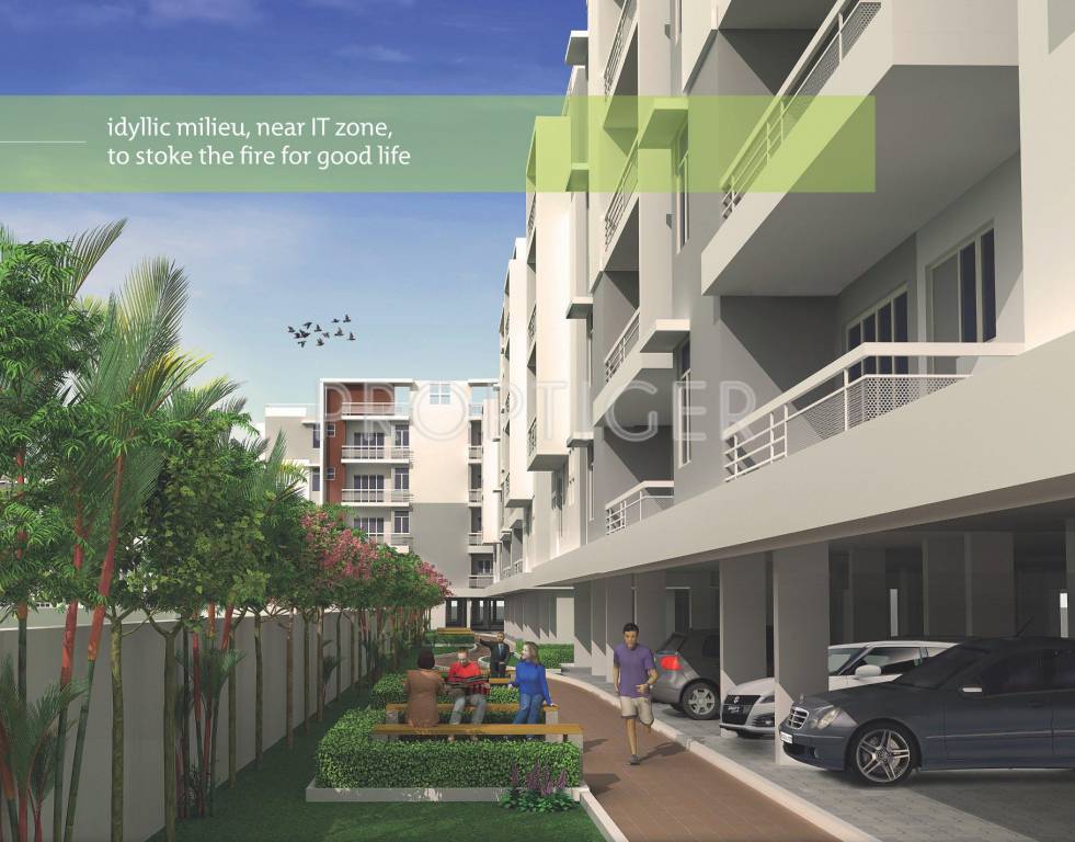  symphony Images for Elevation of Saroj Symphony