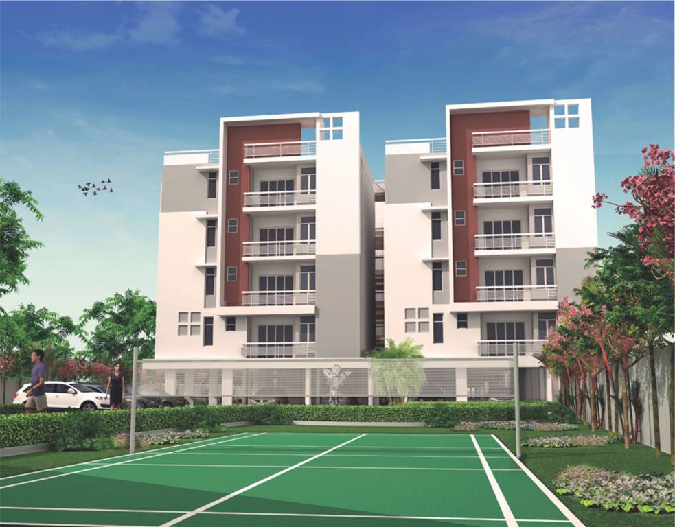  symphony Images for Elevation of Saroj Symphony