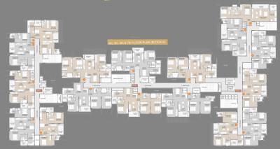  harmony Images for Cluster Plan of Saroj Harmony