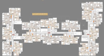  harmony Images for Cluster Plan of Saroj Harmony