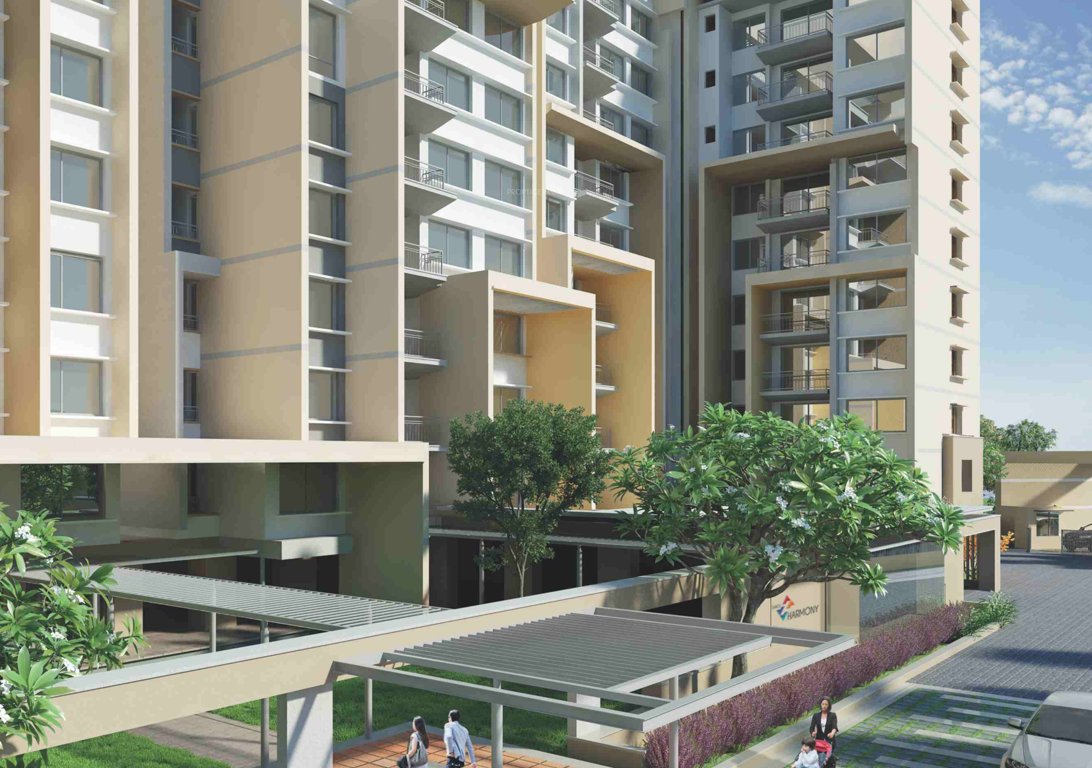  harmony Images for Elevation of Saroj Harmony