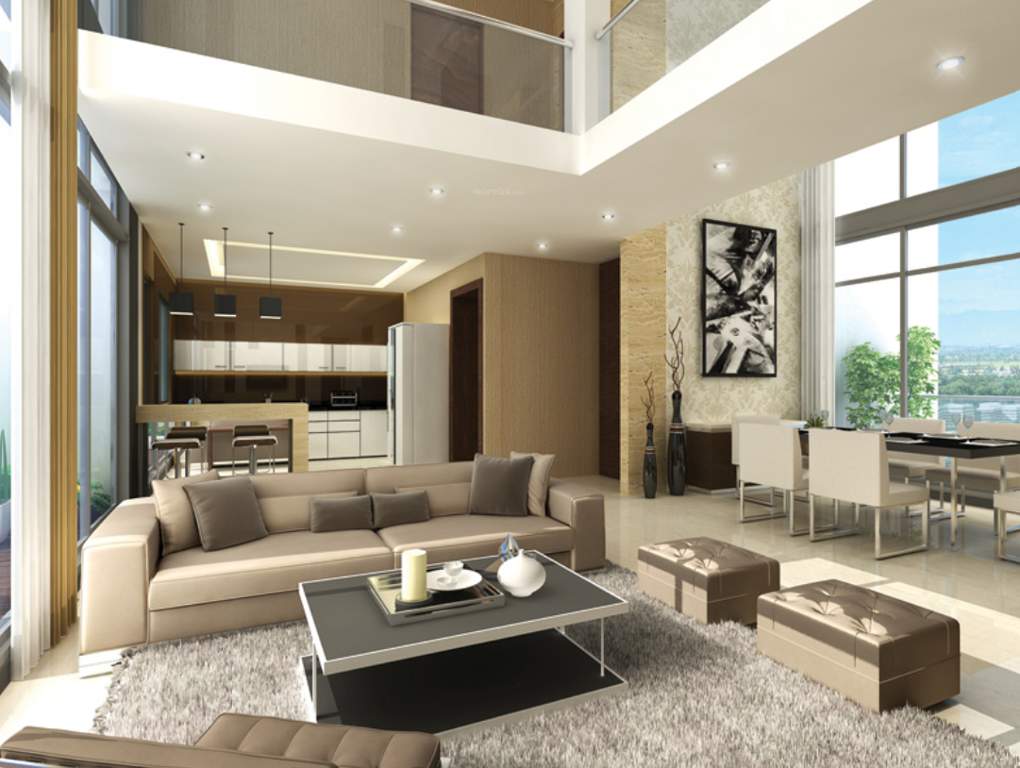 imperial Living Area