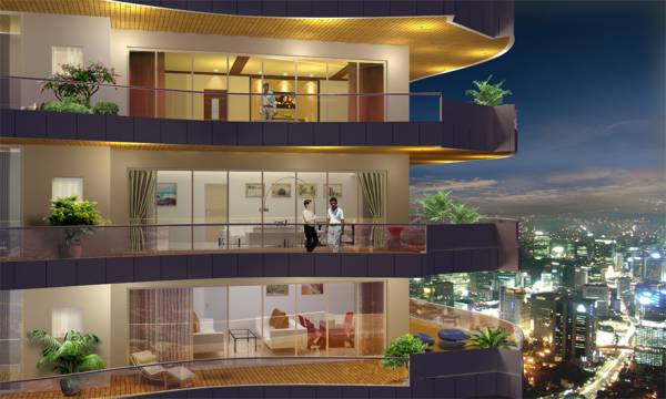 Images for Elevation of Rohan Lifescapes Aquino
