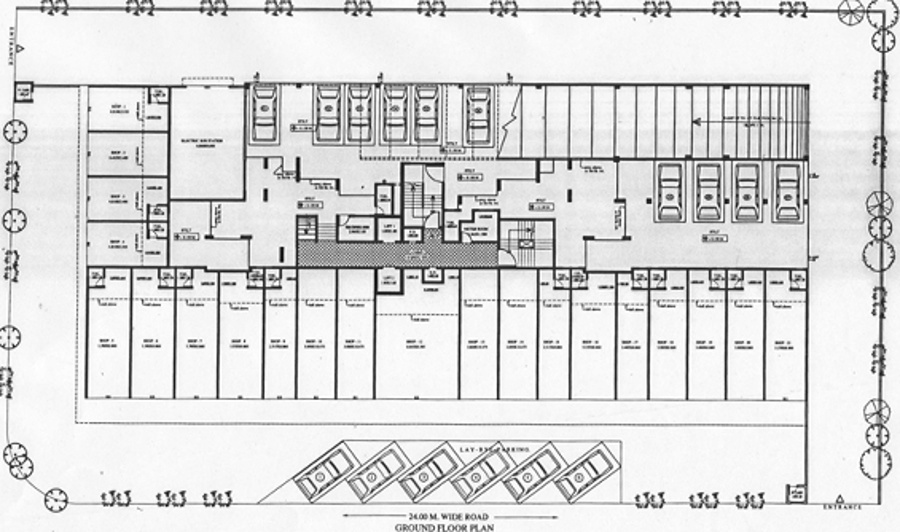 Images for Cluster Plan of BKS Carina