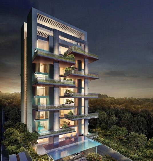 Elevation  five Elevation