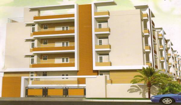 Elevation ashwini-homes Elevation
